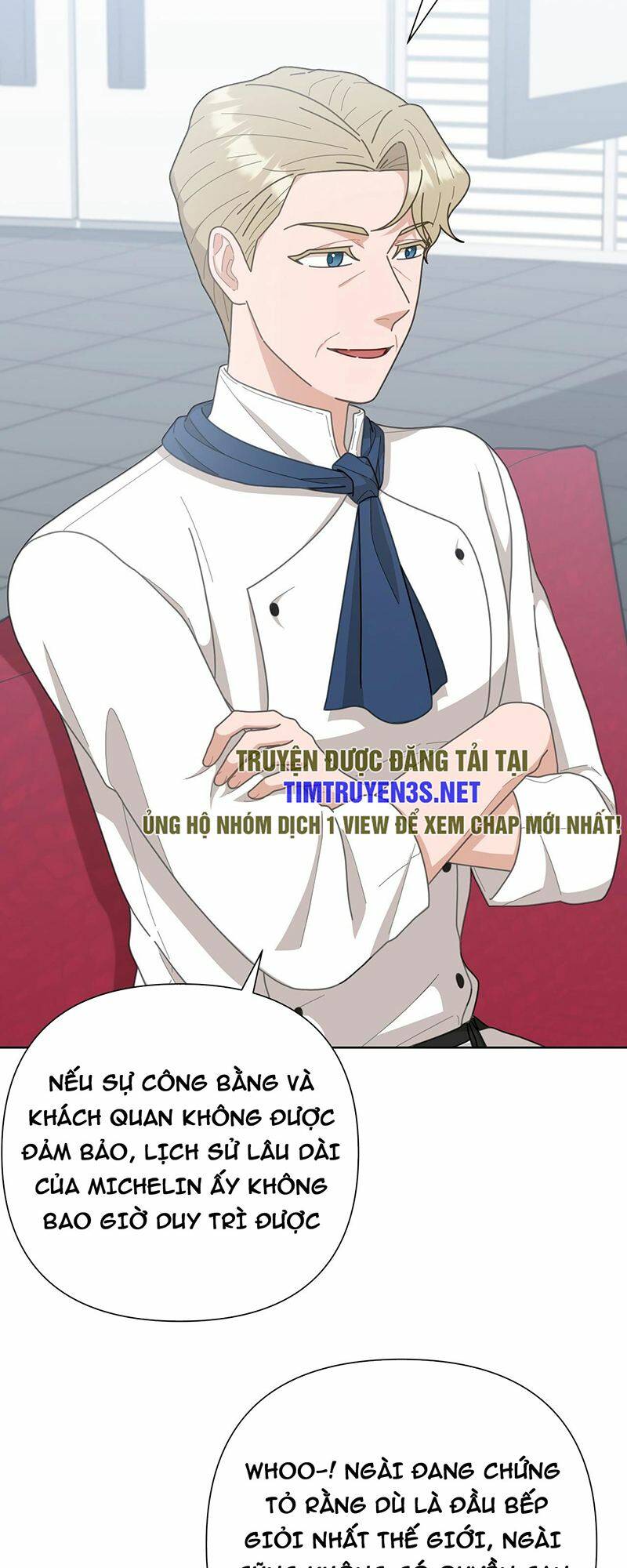 Đầu Bếp 100 Tuổi Chapter 1 - Trang 2