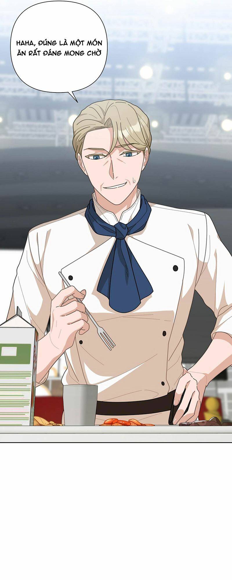 Đầu Bếp 100 Tuổi Chapter 1 - Trang 2