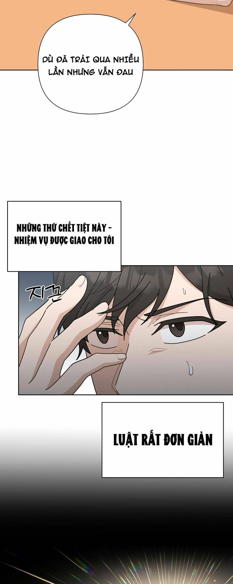 Đầu Bếp 100 Tuổi Chapter 1 - Trang 2