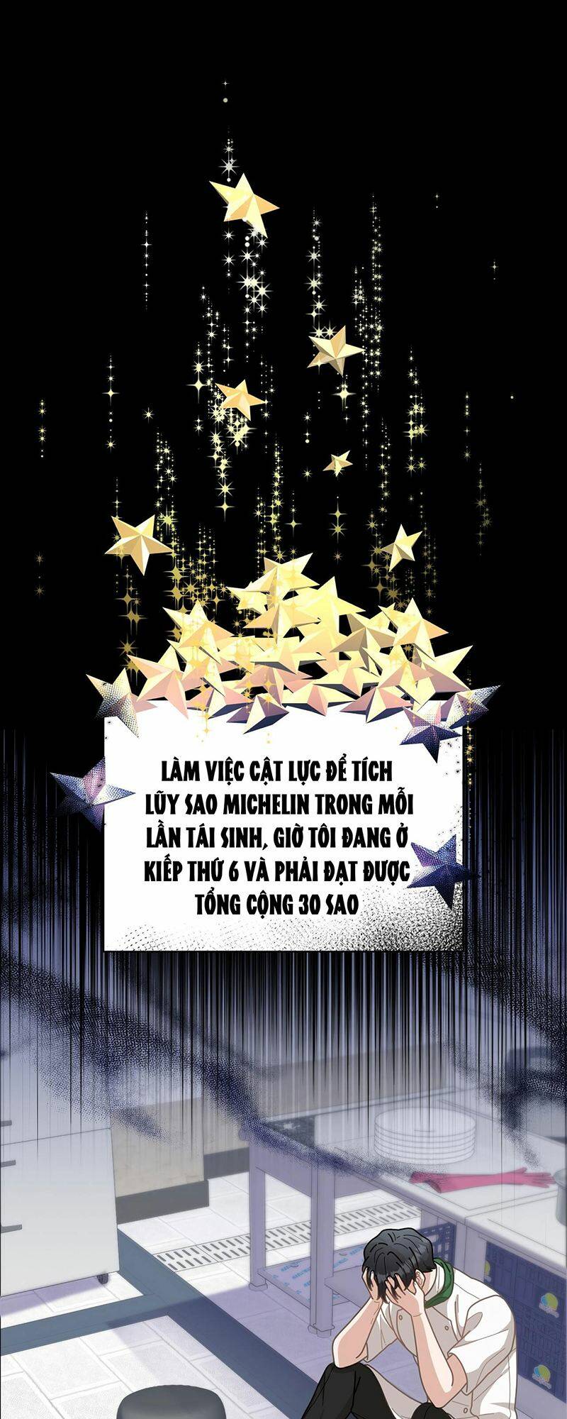 Đầu Bếp 100 Tuổi Chapter 1 - Trang 2