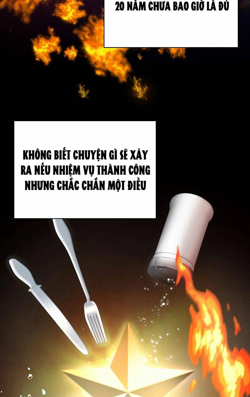 Đầu Bếp 100 Tuổi Chapter 1 - Trang 2