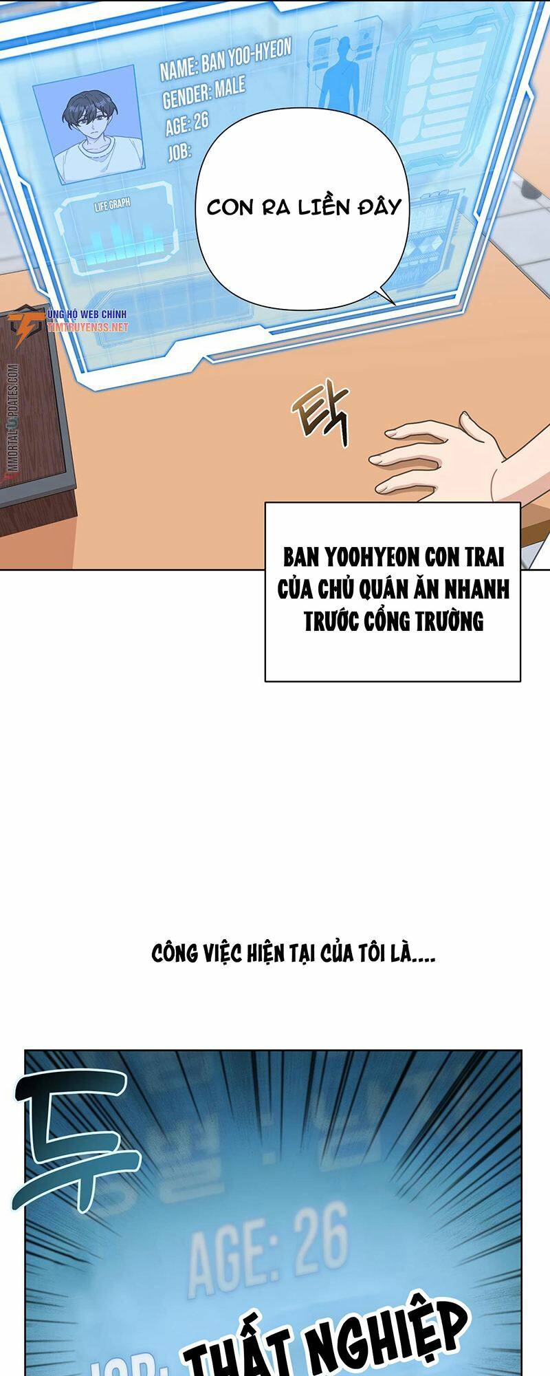 Đầu Bếp 100 Tuổi Chapter 1 - Trang 2