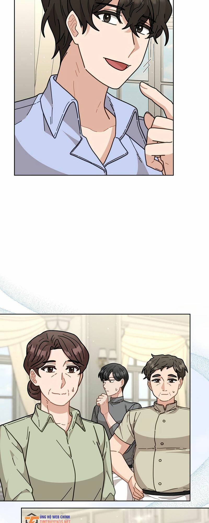 Đầu Bếp 100 Tuổi Chapter 10 - Trang 2