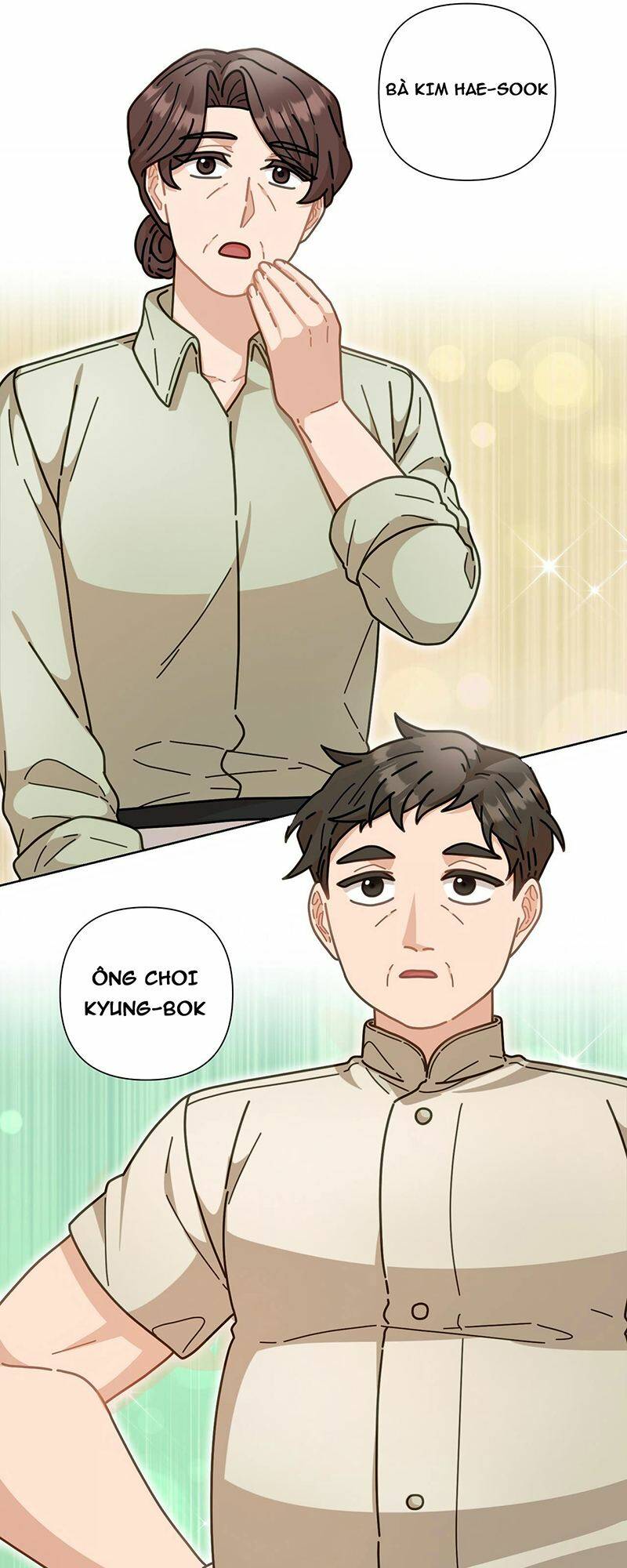 Đầu Bếp 100 Tuổi Chapter 10 - Trang 2