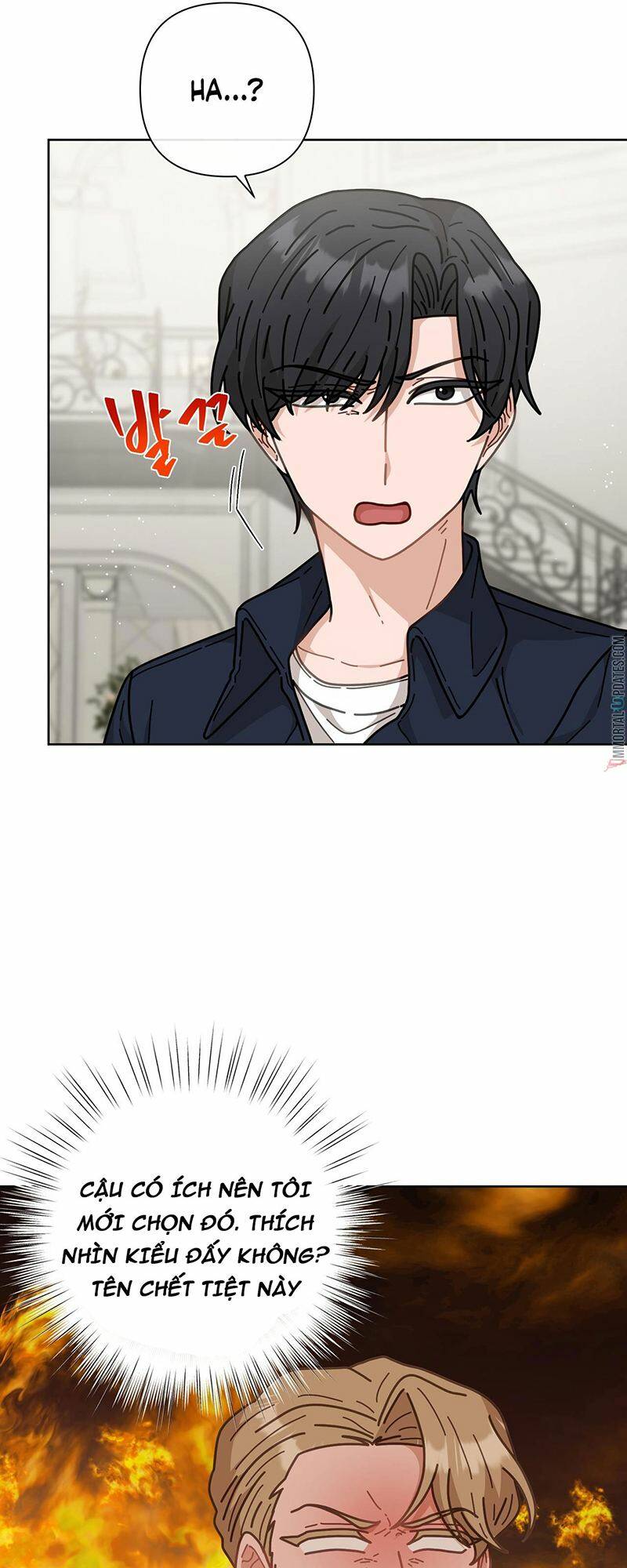 Đầu Bếp 100 Tuổi Chapter 10 - Trang 2