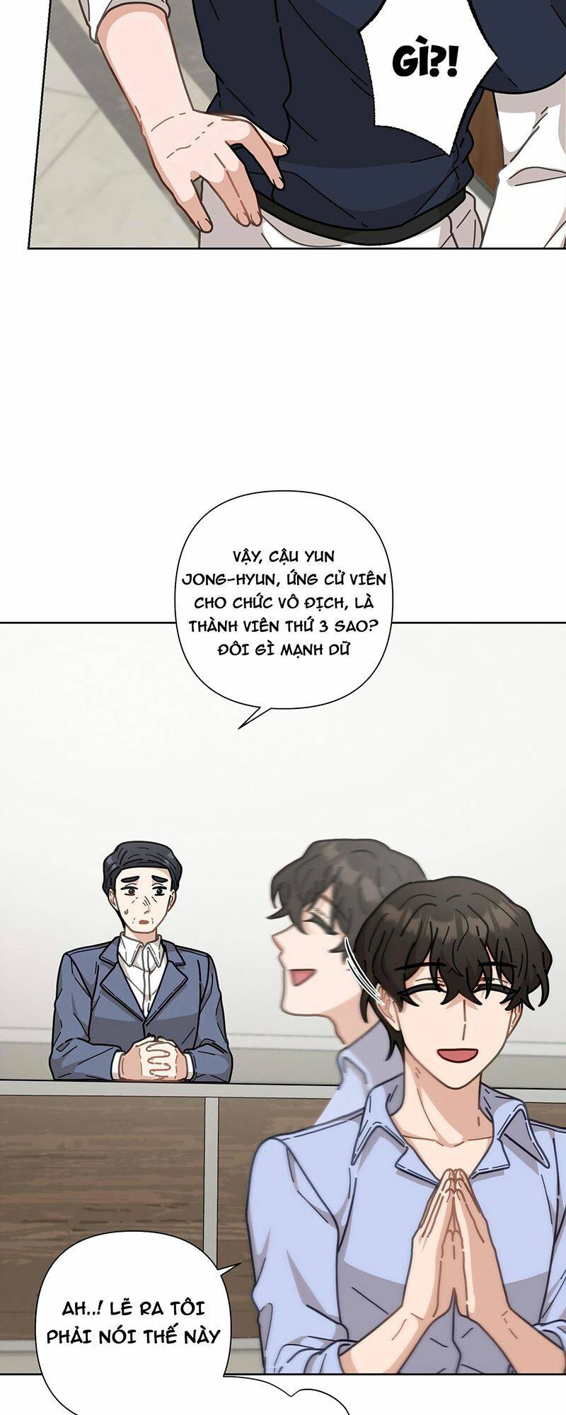 Đầu Bếp 100 Tuổi Chapter 10 - Trang 2