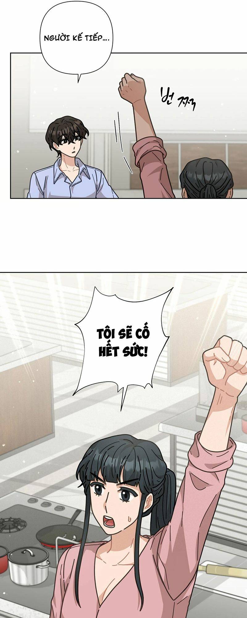 Đầu Bếp 100 Tuổi Chapter 10 - Trang 2