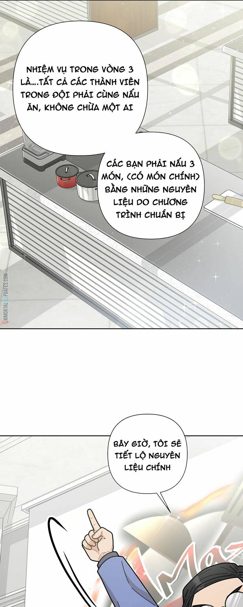 Đầu Bếp 100 Tuổi Chapter 10 - Trang 2