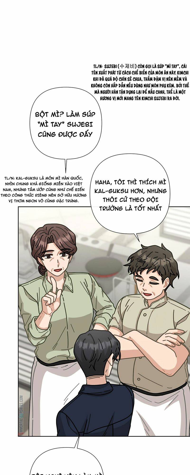 Đầu Bếp 100 Tuổi Chapter 10 - Trang 2
