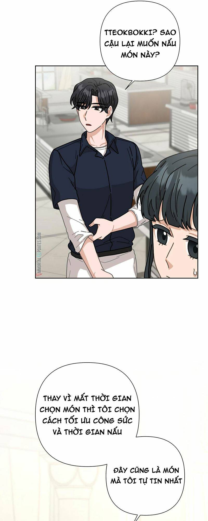 Đầu Bếp 100 Tuổi Chapter 10 - Trang 2