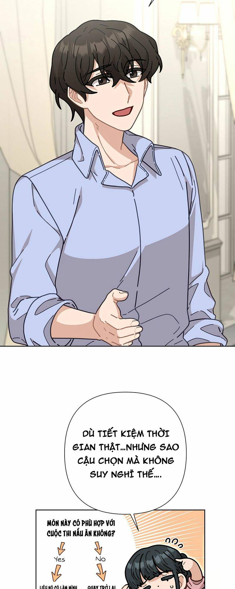 Đầu Bếp 100 Tuổi Chapter 10 - Trang 2
