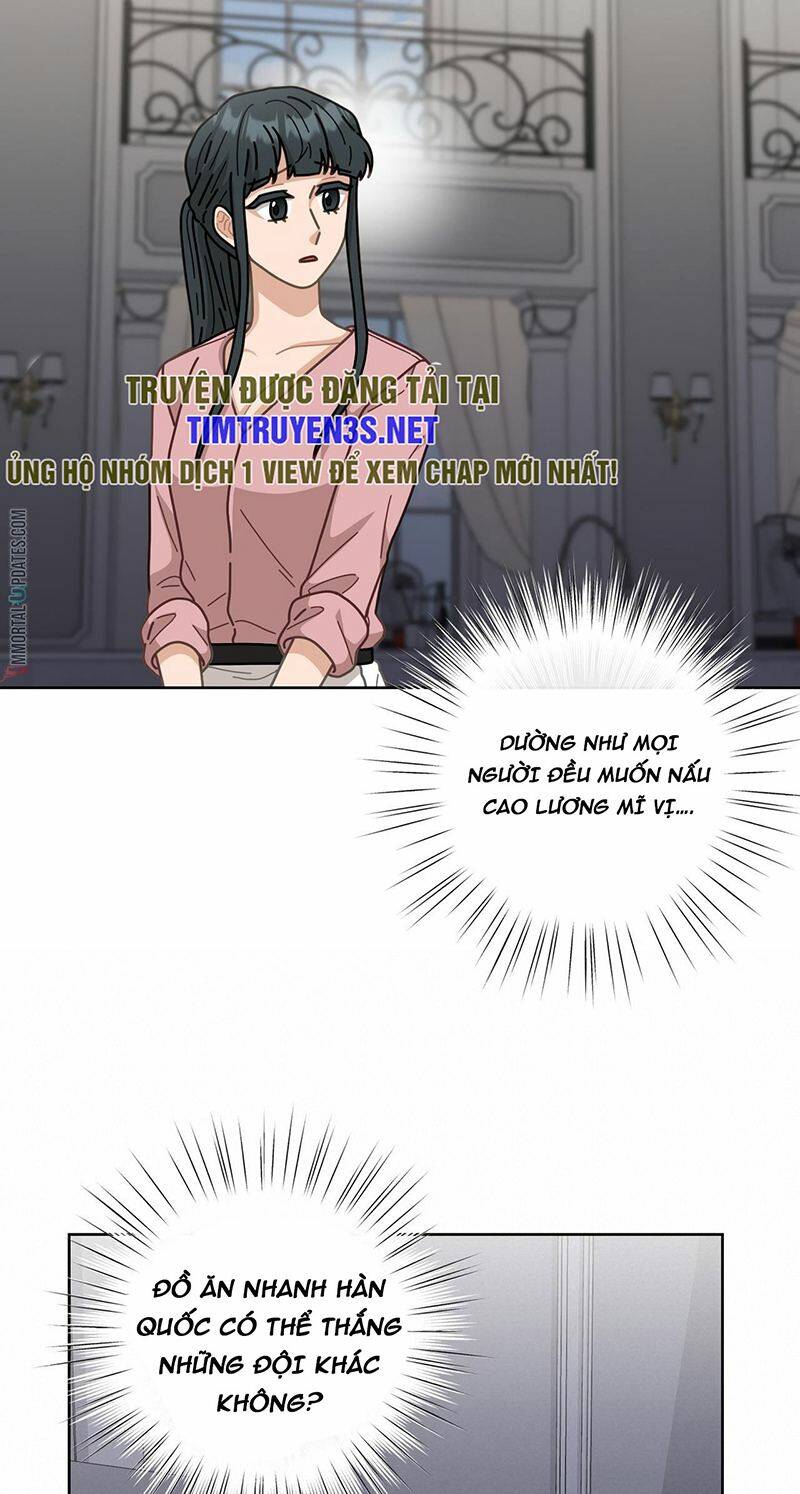 Đầu Bếp 100 Tuổi Chapter 10 - Trang 2