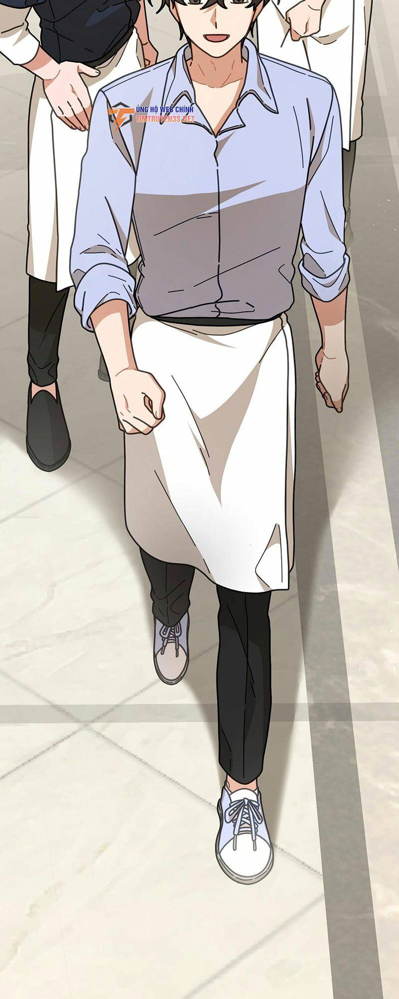 Đầu Bếp 100 Tuổi Chapter 10 - Trang 2