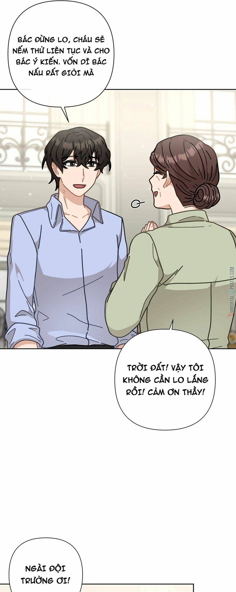 Đầu Bếp 100 Tuổi Chapter 11 - Trang 2