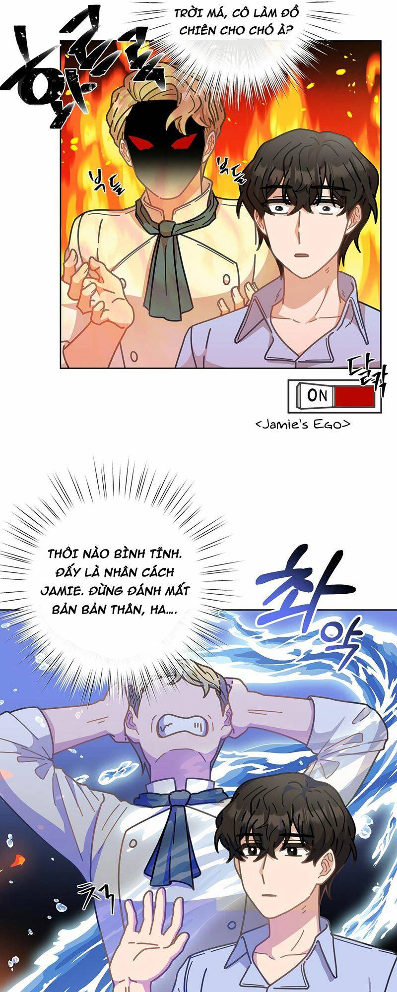 Đầu Bếp 100 Tuổi Chapter 11 - Trang 2