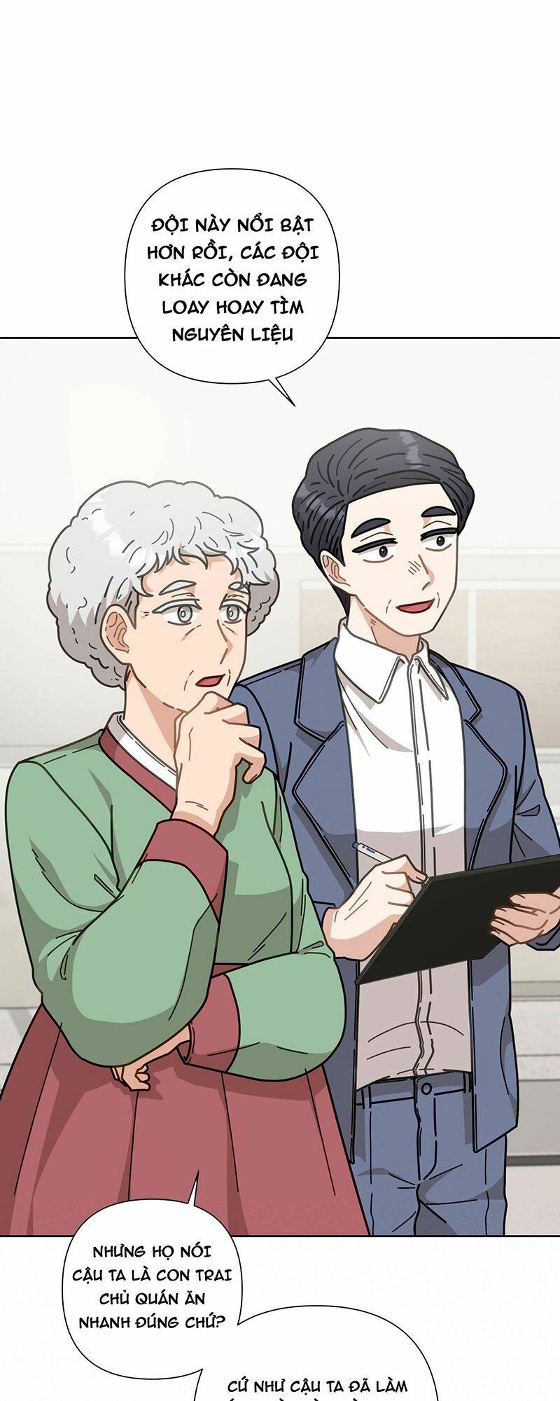 Đầu Bếp 100 Tuổi Chapter 11 - Trang 2