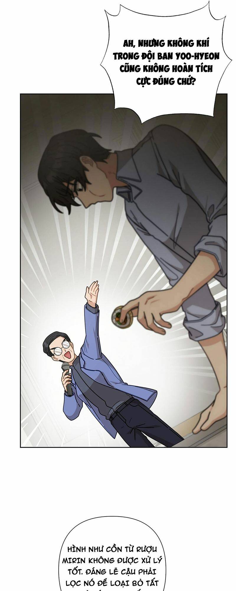 Đầu Bếp 100 Tuổi Chapter 11 - Trang 2