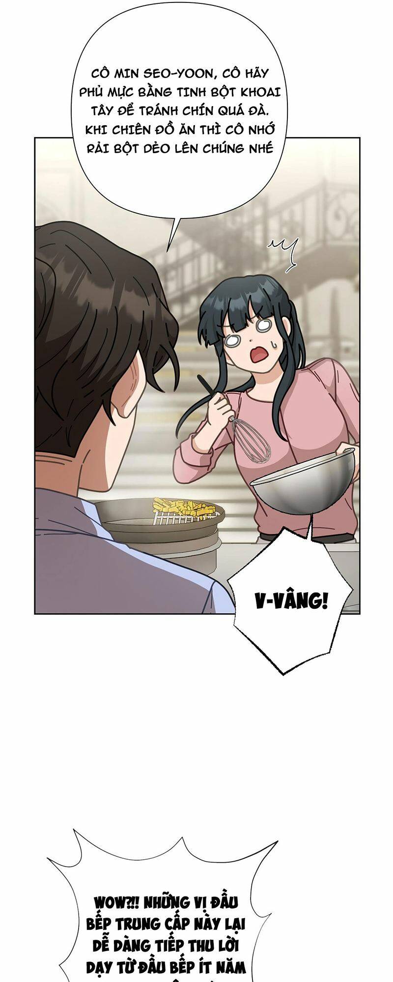 Đầu Bếp 100 Tuổi Chapter 11 - Trang 2