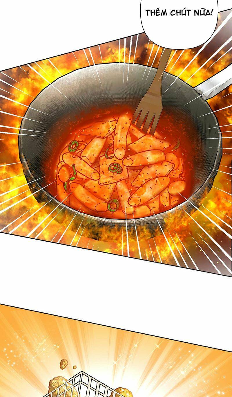 Đầu Bếp 100 Tuổi Chapter 11 - Trang 2