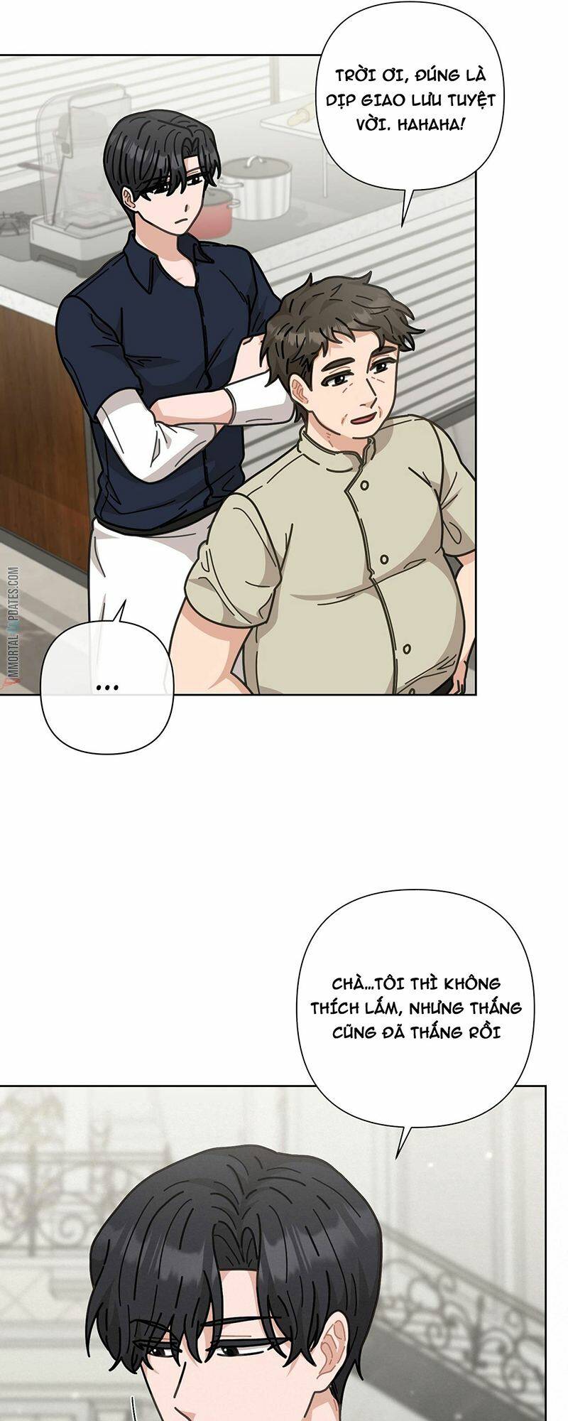 Đầu Bếp 100 Tuổi Chapter 11 - Trang 2