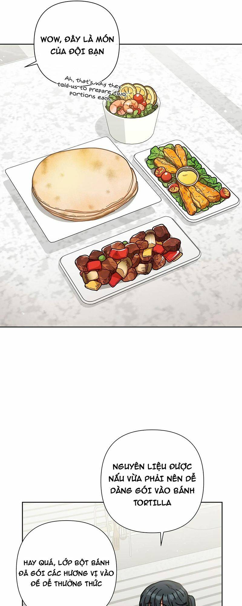 Đầu Bếp 100 Tuổi Chapter 11 - Trang 2