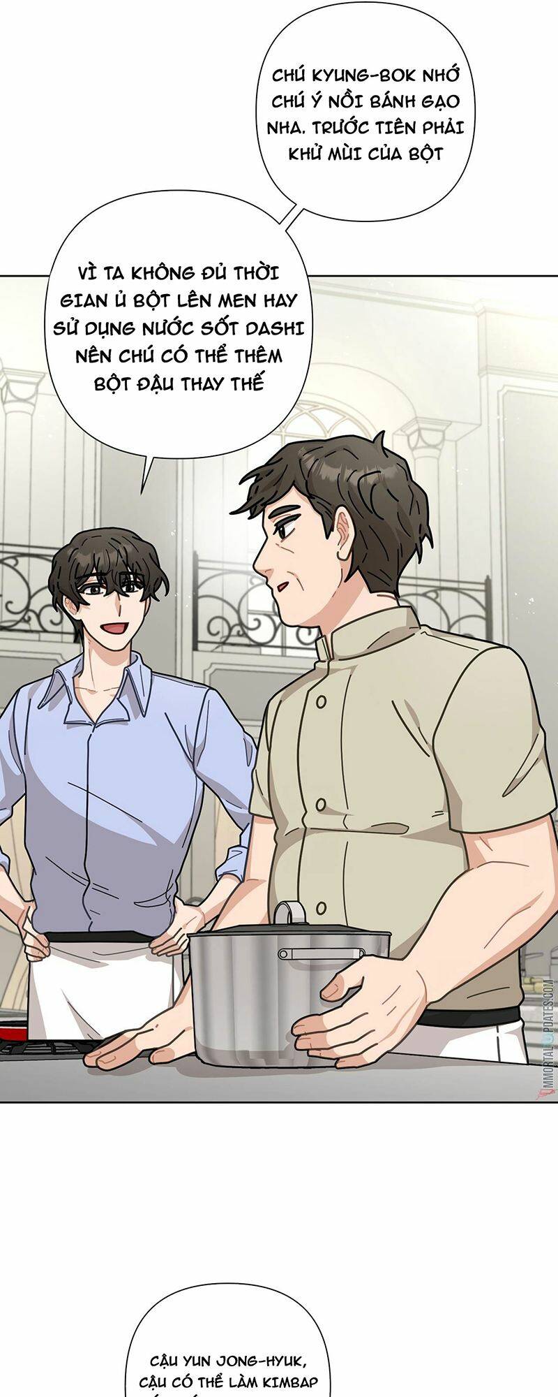 Đầu Bếp 100 Tuổi Chapter 11 - Trang 2