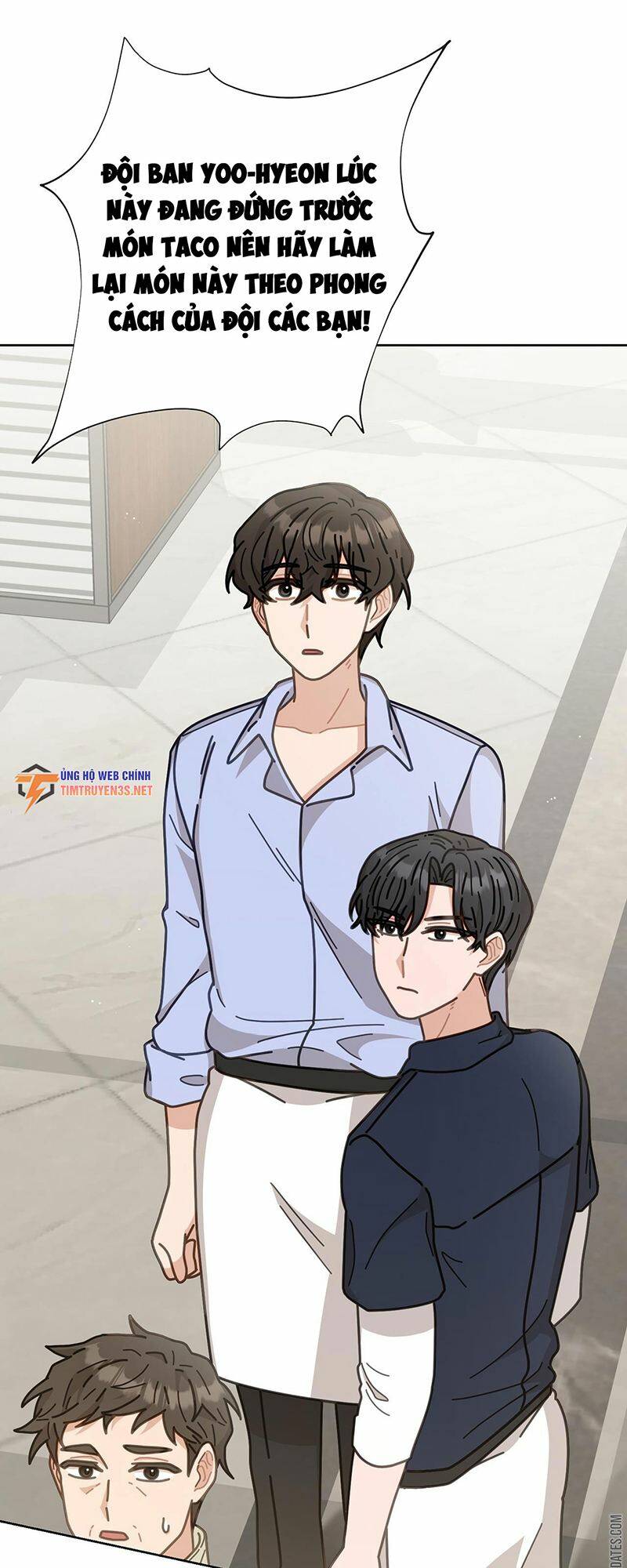 Đầu Bếp 100 Tuổi Chapter 11 - Trang 2