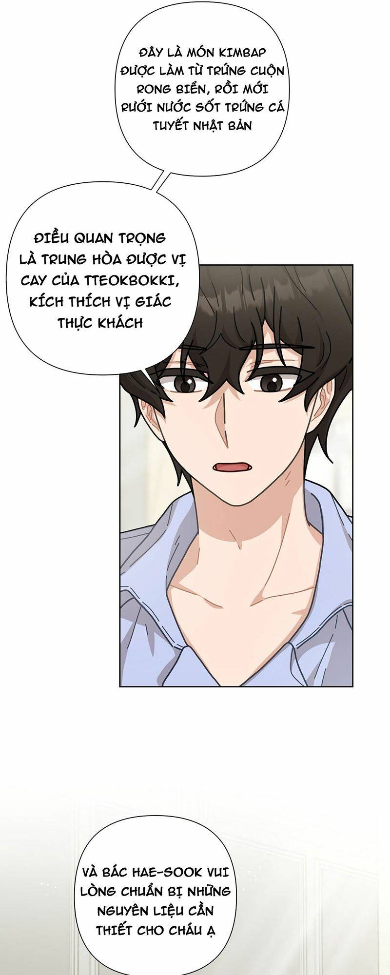 Đầu Bếp 100 Tuổi Chapter 11 - Trang 2