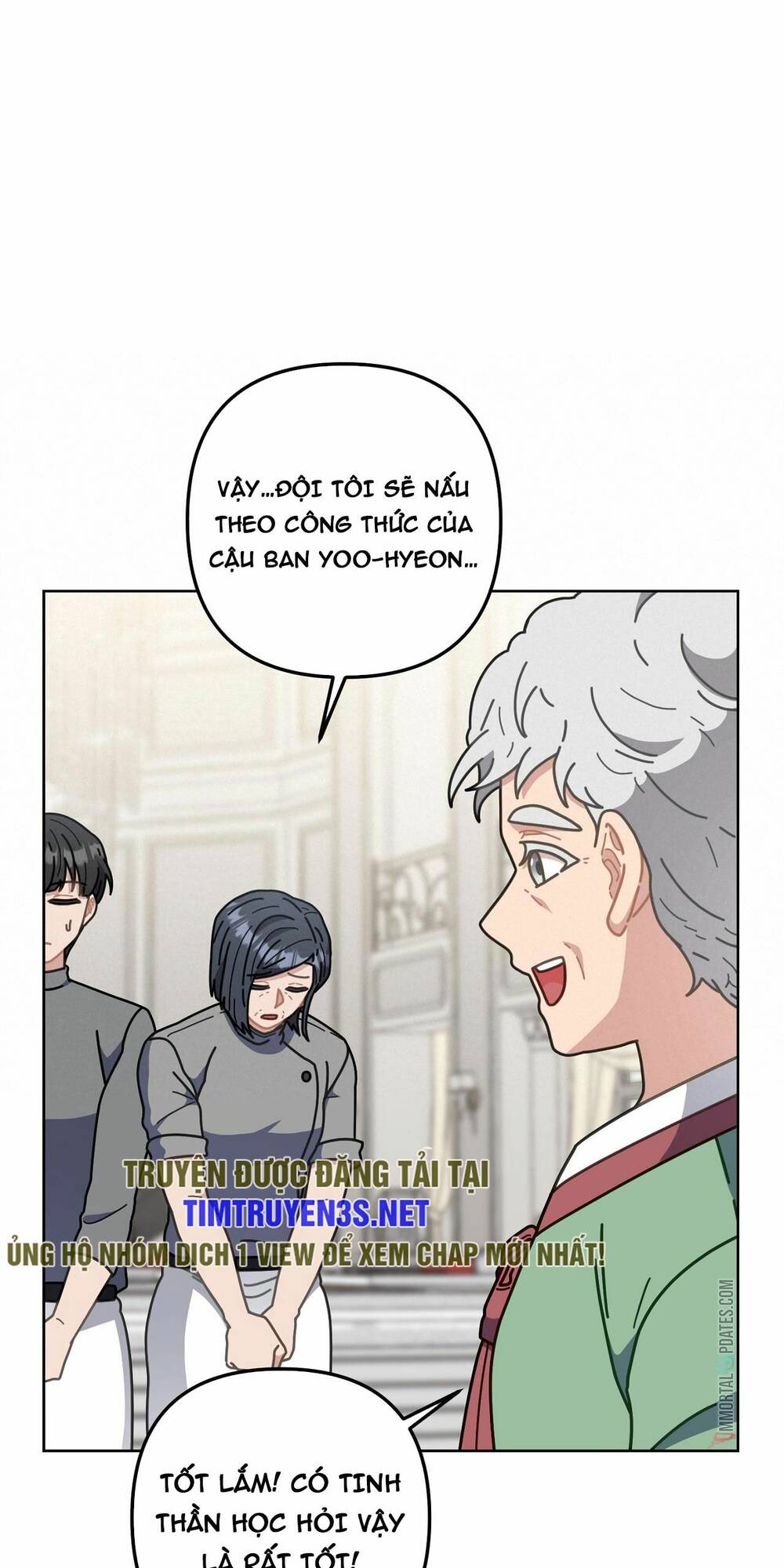 Đầu Bếp 100 Tuổi Chapter 12 - Trang 2