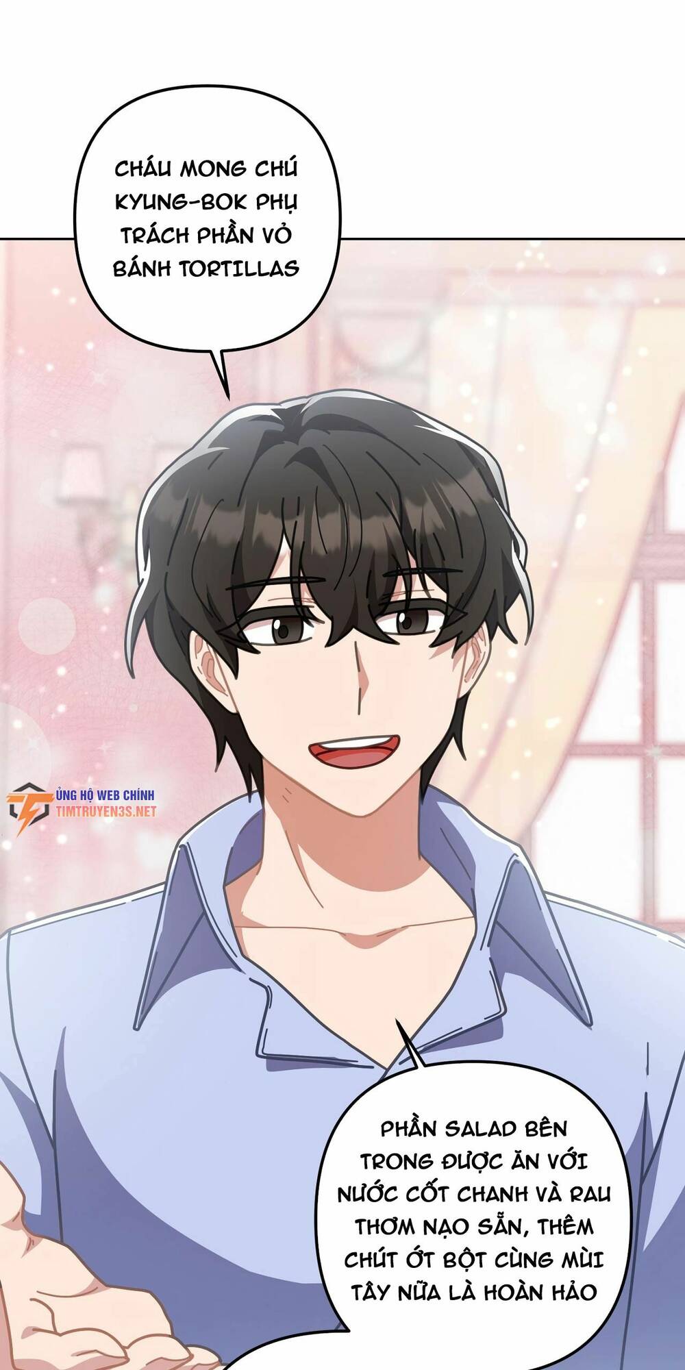 Đầu Bếp 100 Tuổi Chapter 12 - Trang 2