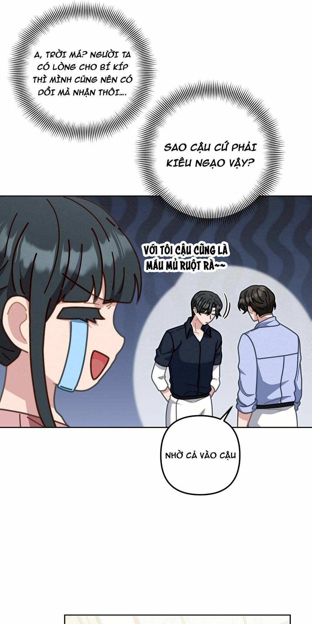 Đầu Bếp 100 Tuổi Chapter 12 - Trang 2