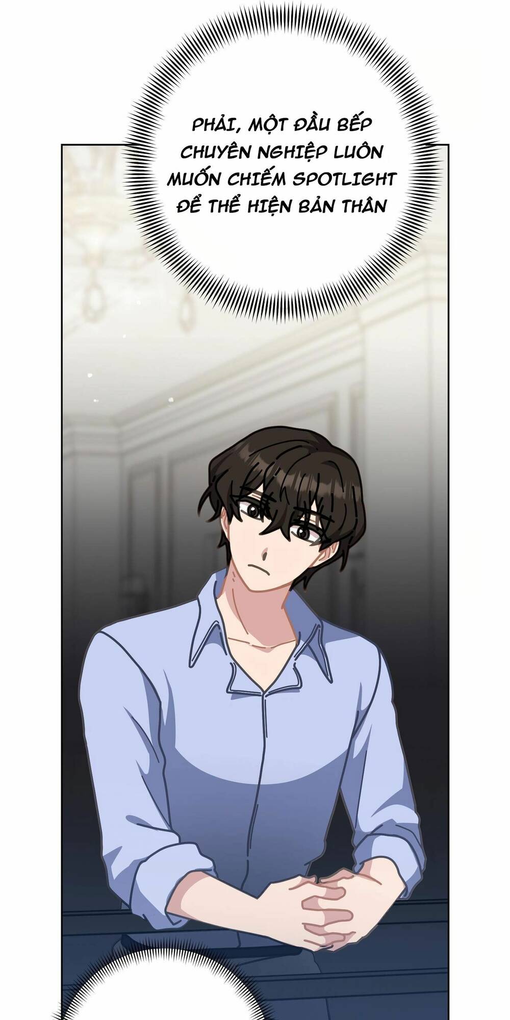 Đầu Bếp 100 Tuổi Chapter 12 - Trang 2