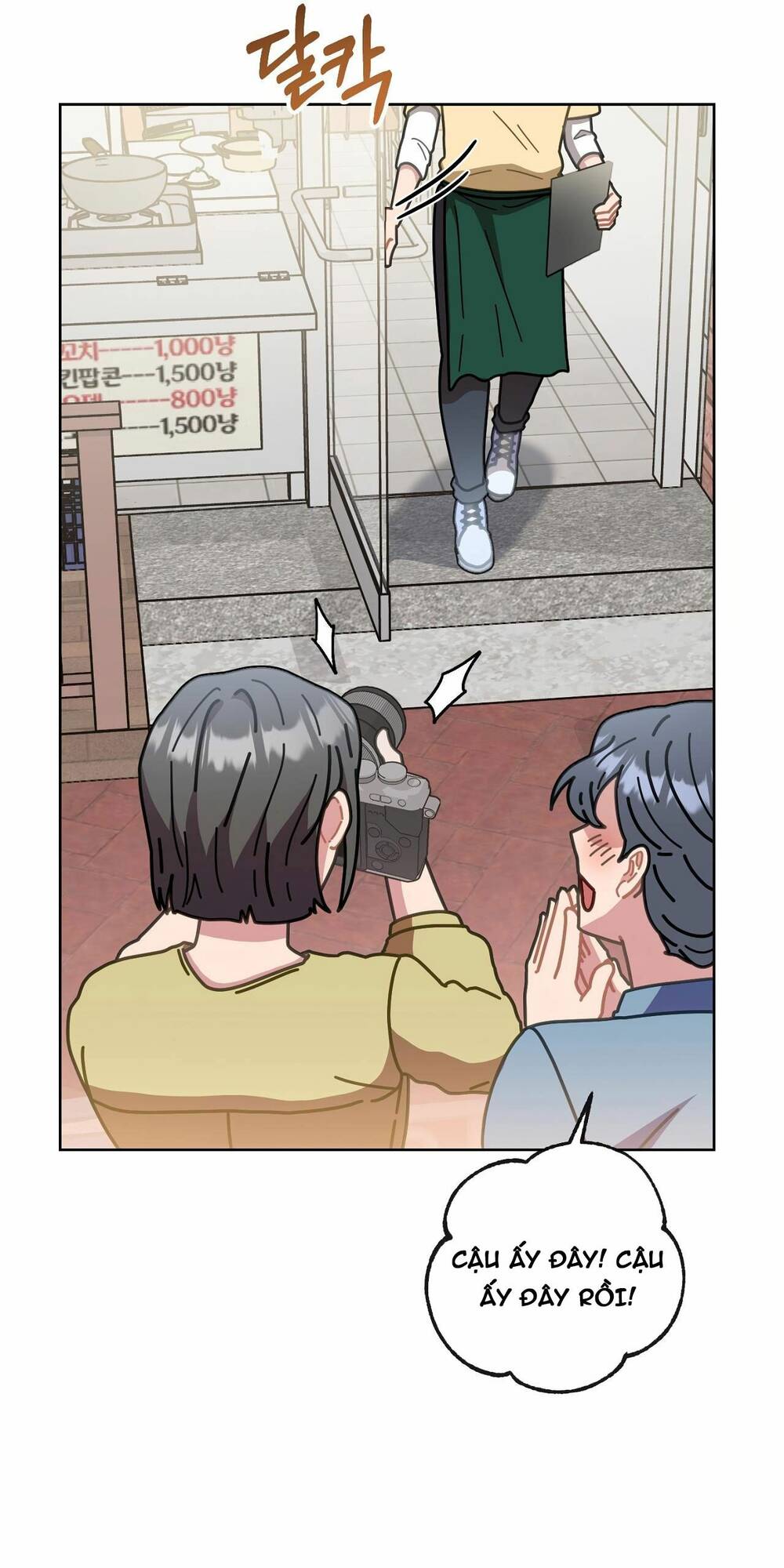 Đầu Bếp 100 Tuổi Chapter 12 - Trang 2