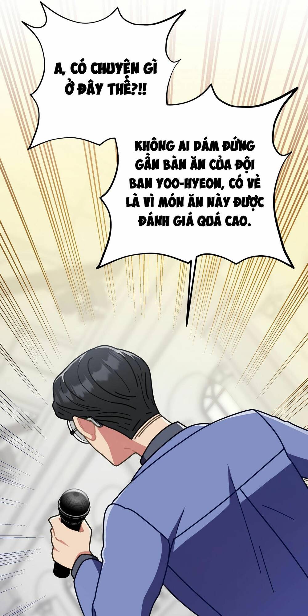 Đầu Bếp 100 Tuổi Chapter 12 - Trang 2
