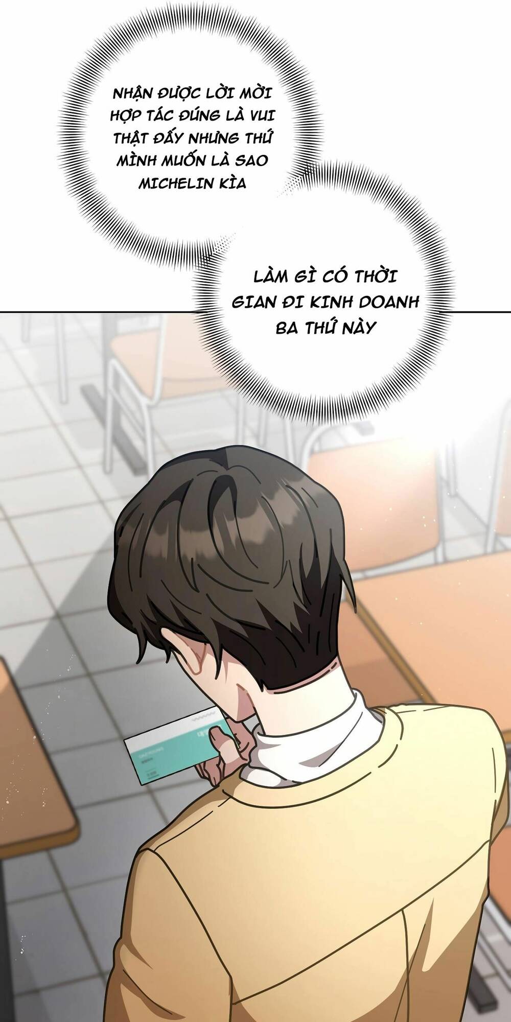 Đầu Bếp 100 Tuổi Chapter 12 - Trang 2