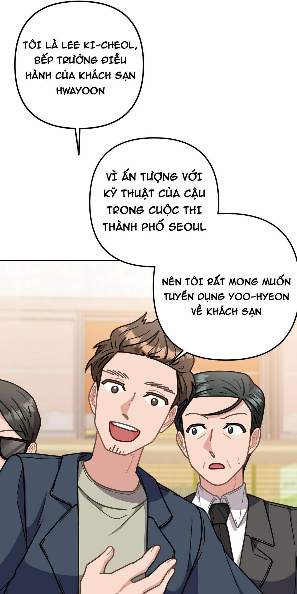 Đầu Bếp 100 Tuổi Chapter 13 - Trang 2