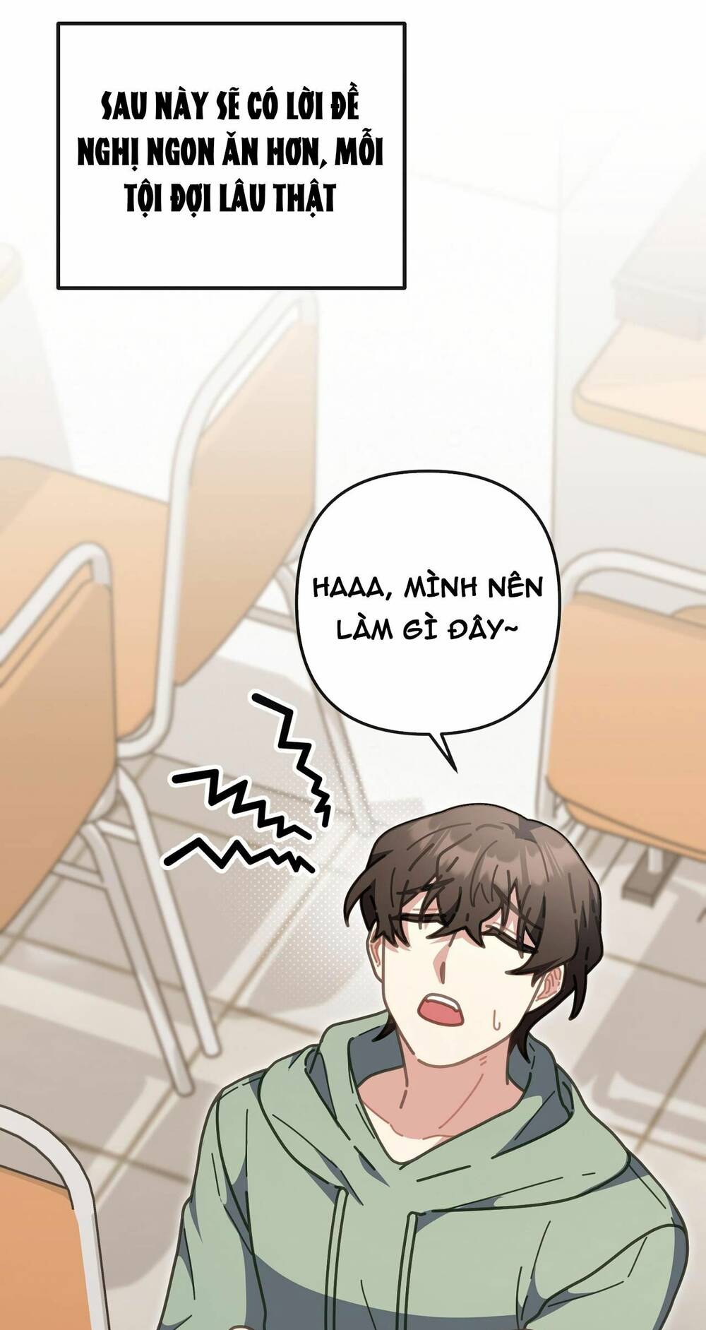 Đầu Bếp 100 Tuổi Chapter 13 - Trang 2