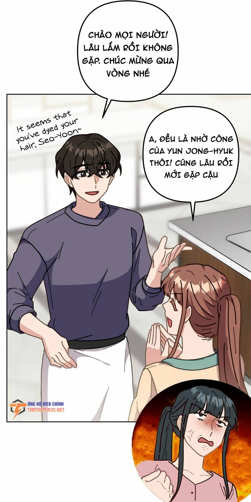 Đầu Bếp 100 Tuổi Chapter 13 - Trang 2