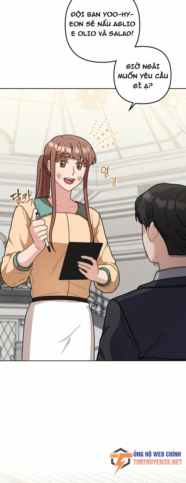 Đầu Bếp 100 Tuổi Chapter 14 - Trang 2