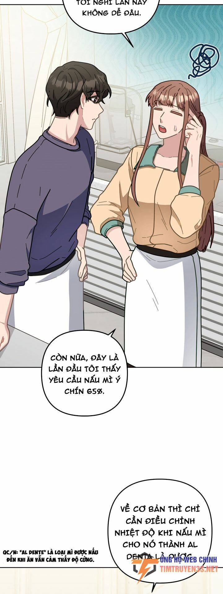 Đầu Bếp 100 Tuổi Chapter 14 - Trang 2