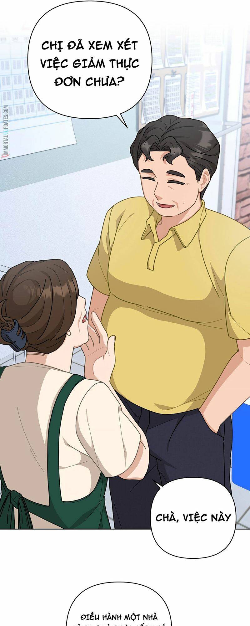 Đầu Bếp 100 Tuổi Chapter 2 - Trang 2