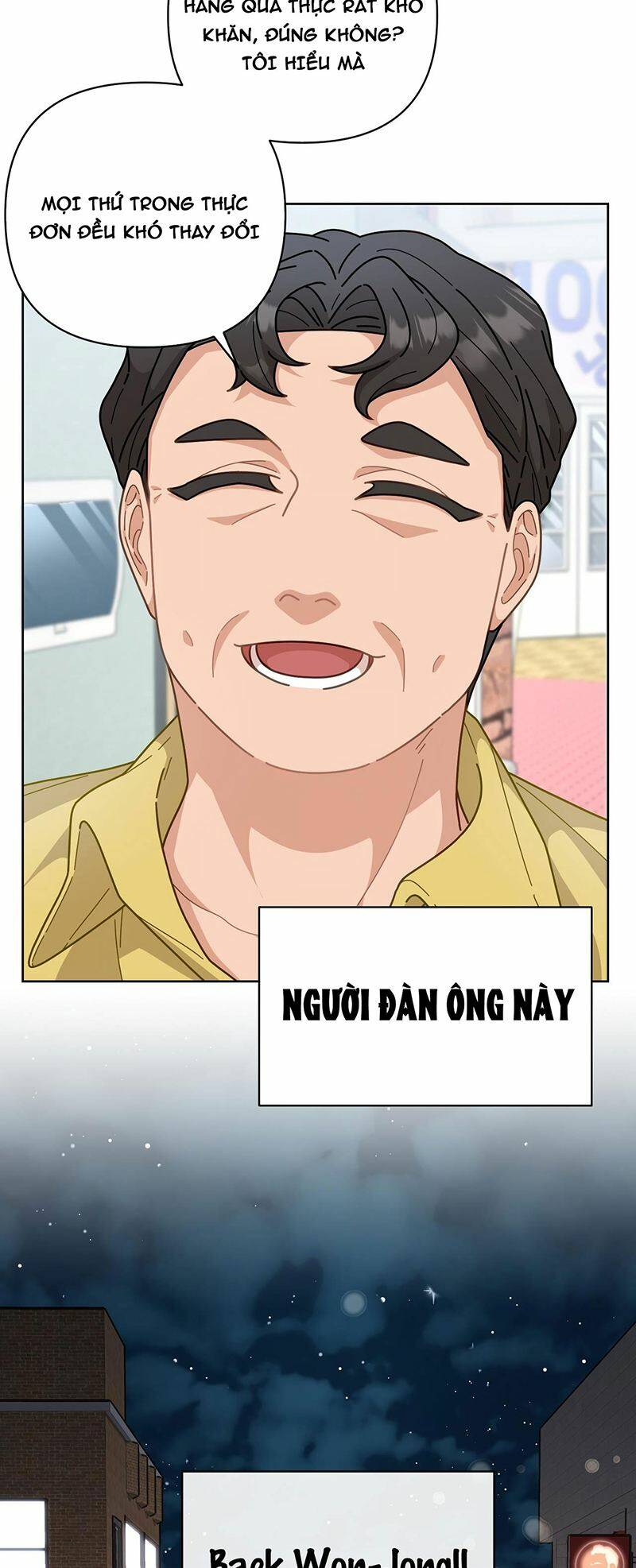 Đầu Bếp 100 Tuổi Chapter 2 - Trang 2