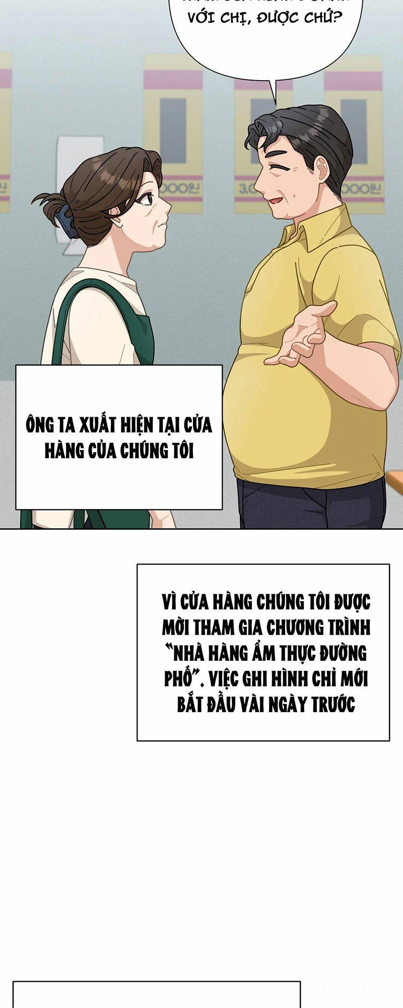 Đầu Bếp 100 Tuổi Chapter 2 - Trang 2