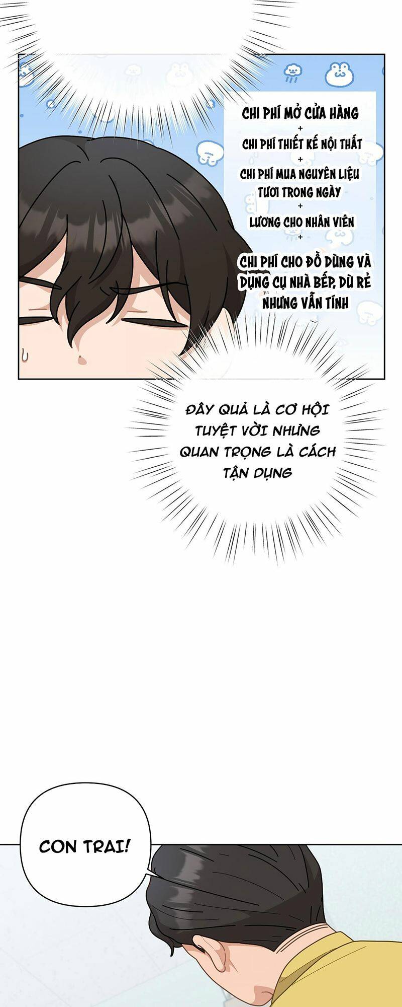 Đầu Bếp 100 Tuổi Chapter 2 - Trang 2