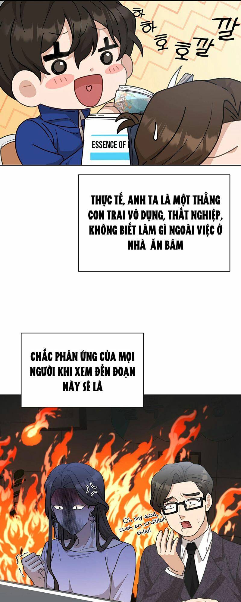 Đầu Bếp 100 Tuổi Chapter 2 - Trang 2