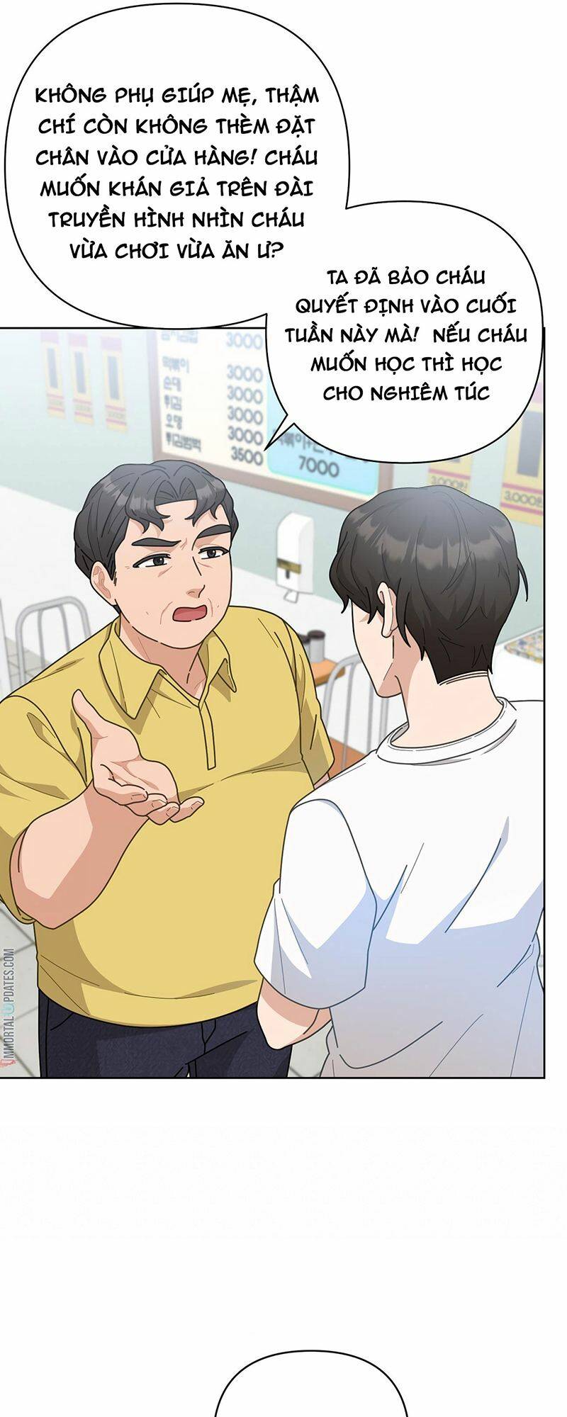 Đầu Bếp 100 Tuổi Chapter 2 - Trang 2