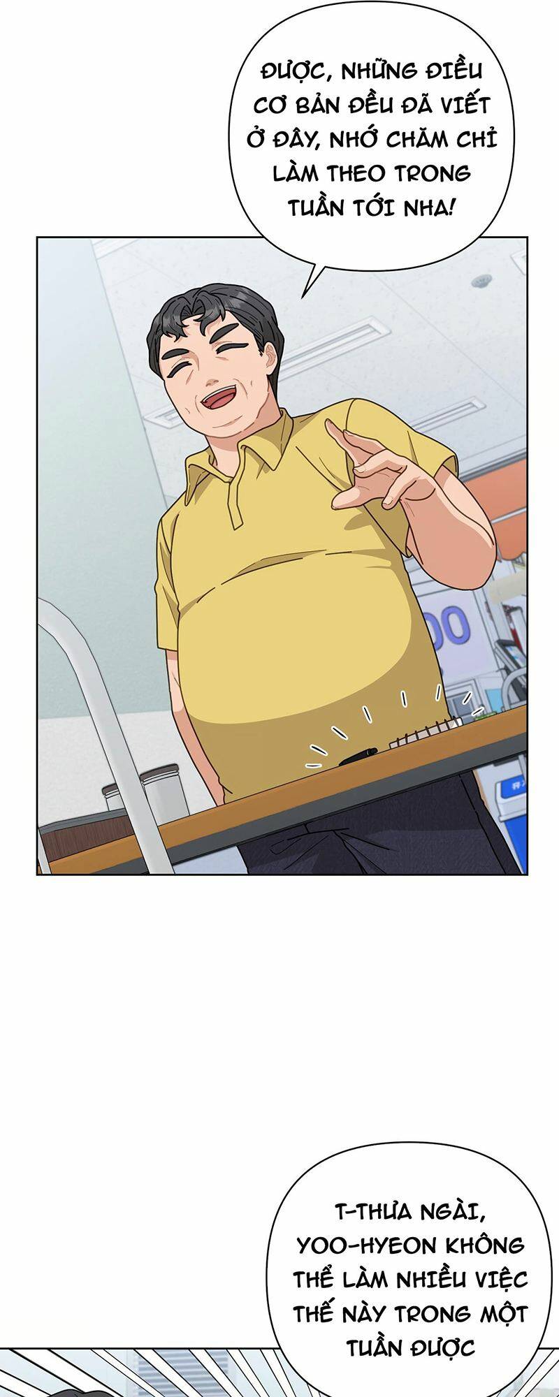 Đầu Bếp 100 Tuổi Chapter 2 - Trang 2