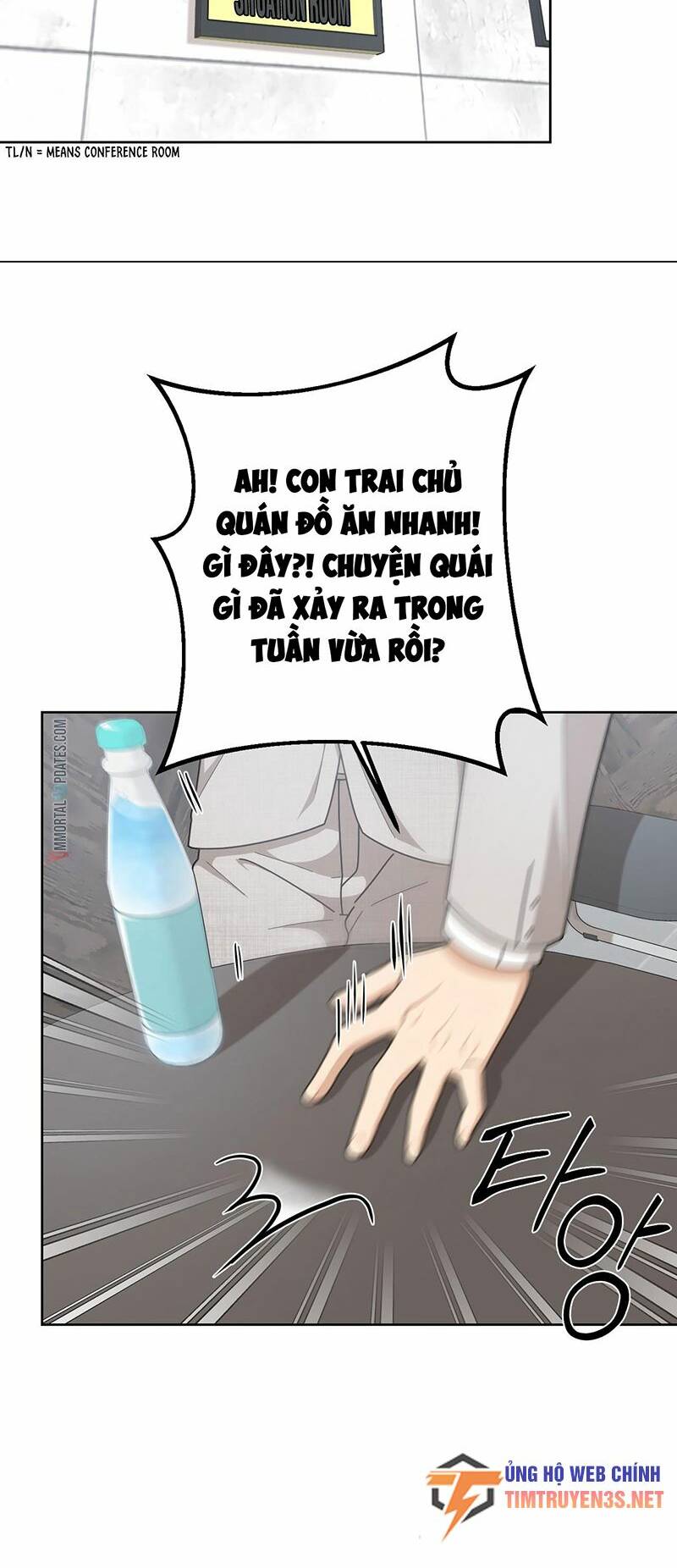 Đầu Bếp 100 Tuổi Chapter 2 - Trang 2