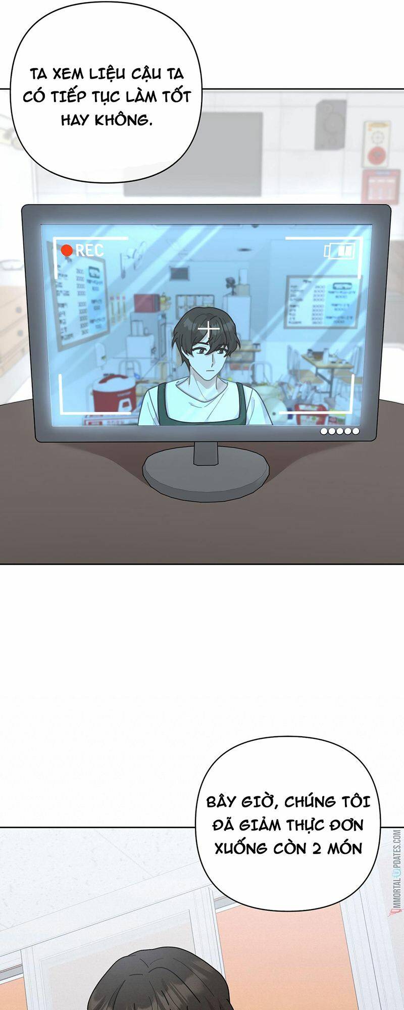 Đầu Bếp 100 Tuổi Chapter 2 - Trang 2