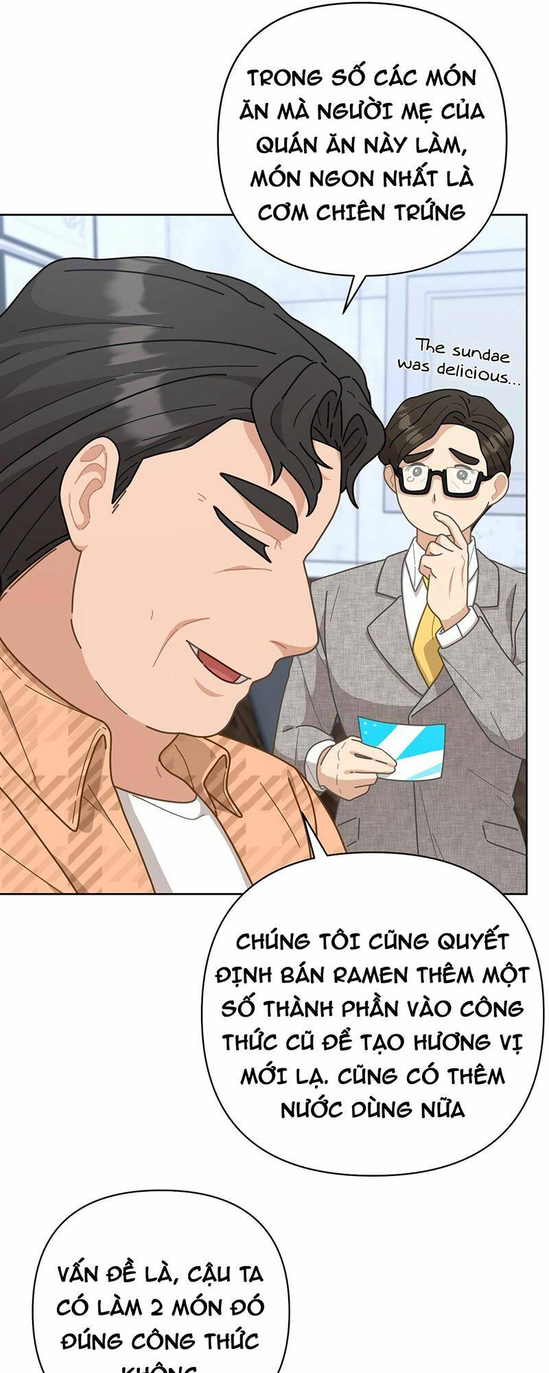 Đầu Bếp 100 Tuổi Chapter 2 - Trang 2